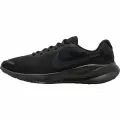 Кроссовки NIKE Revolution 7, полнота F, размер 10 US, черный