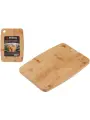 Доска разделочная из бамбука, прямоугольная, 28.5х20 см, BAMBOO, PERFECTO LINEA (38-285200) (38-285200)