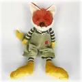 Лиса The Big Foxy, Bukowski 35 см
