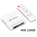 H96 MAX Smart TV Box Android 14.0 4ГБ 128ГБ