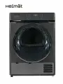 Сушильная машина Heimat HM-DM1408GA3CWB, 8 кг, сенсорное управление, низкий уровень шума