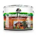 Пропитка DUFA Wood Protect для защиты древесины с воском Сосна 2,5 л