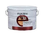 Eurotex Premium / Eвротекс Премиум лак паркетный алкидно-уретановый глянцевый 10л