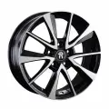 Колесный диск Replay HND277 19x8 PCD5x114,3 ET51 D67,1 BKF