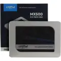 SSD накопитель Crucial MX500 CT250MX500SSD1 250ГБ, 2.5, SATA III, SATA