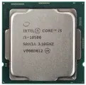 Процессор Intel Core i5-10500, 3.1ГГц, (Turbo 4.5ГГц), 6-ядерный, L3 12МБ, LGA1200, OEM