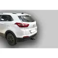 Фаркоп под квадрат H227-E Лидер Плюс для Hyundai Creta 2015-2021, 2021- (без электрики)