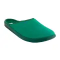 Обувь Dr LUIGI ортопедическая малосложная (тапочки домашние, ж/м) арт. PU-01-01-TF/70 зеленый р.39