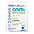 Соль таблетированная Мозырьсоль Универсальная 10 кг