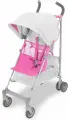 Коляска трость Maclaren Volo Silver/Azalea