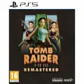 Игра для PlayStation 5 Tomb Raider I-III Remastered Starring Lara Croft (русская версия)