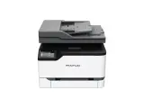 Мфу цветное Pantum CM2200FDW P/C/S/F , Color laser, A4, 24 ppm (max 50000 p/mon) 1 GHz, 1200x600 dpi, 512 mb RAM, Adf 50, paper tray 250 pages, USB, LAN, WiFi, start. cartridge 750/500 pages
