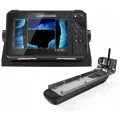 Эхолот Lowrance HDS-7 LIVE с датчиком Active Imaging 3-in-1 (Global) черный