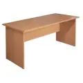 Стол письменный Монолит, 1600х700х750 мм, цвет бук бавария, СМ3.1