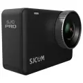Экшн-камера SJCam SJ20 Dual Lens черная с креплением, цифровым стабилизатором + сувениры - Набор велосипедов