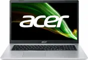 Ноутбук Acer Aspire 3 A317-54-54T2 17.3 1920x1080 Intel Core i5 - 1235U, 8Gb RAM, 512Gb SSD серебристый, без OC (NX. K9YER.002)
