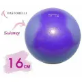 Мяч PASTORELLI 16см. 02065 Фиолетовый GLITTER HV