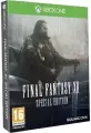Final Fantasy XV - Special Steelbook Edition [Xbox One, русские субтитры]