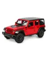 Внедорожник Rastar 64610 Jeep Wrangler Rubicon 4xe 1:24 красный