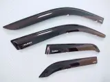 Дефлекторы окон Fiat Albea с 2002 по 2012, к-т 4 шт, скотч 3M
