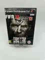 Диск с игрой FIFA 12+FIFA 13 на PlayStation 2 прошитую