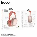 Наушники беспроводные с микрофоном hoco W55, Bluetooth, 3.5 мм