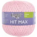 Пряжа Семеновская HIT max бледная роза_x1 (30033), 100%хлопок, 590м, 100г, 5шт