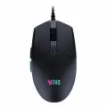 Мышь Acer Nitro OMW400, игровая, оптическая, проводная, USB, черный [zl. mceee.02u]