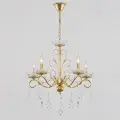 Подвесная люстра Reluce 04201-0.4-05 GOLD