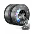 Филамент CREALITY CR-PETG 1.75мм — низкая усадка, химическая стойкость, оригинал без БФА для FDM-принтеров 2 кг серого