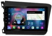 Штатная магнитола Honda Civic 9 2012-2015 UNISON 09А4 4Gb/64Gb, 8 ядер (132-09HA4)