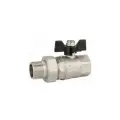 Кран Gappo G219.05 Американка с бабочкой, 3/4