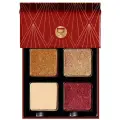 Тени для глаз в палитре Viseart Eyeshadow Palette Petit Fours Garnet
