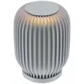 Умная колонка Sber SBDV-00090S SberBoom, лунный серый, с GigaChat, лунный серый,
