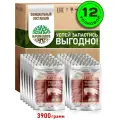 Кронидов Свинина тушеная Высший сорт Готовое блюдо в реторт-пакете Консервы натуральные Набор 12 шт. по 325 г