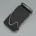 Пряжка ремня Head Pants Belt Head Pants Belt Clip, матовая, с лазерной гравировкой