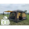 Палатка туристическая-кемпинговая 8 местная 1610А