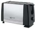 Тостер Home Element HE-TS500, металл, пластик, 6 степеней обжаривания