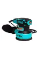 Эксцентриковая шлифмашина Sturm! OS8135R 350Вт D125мм 12000 об/мин зеленый