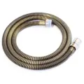 Шланг 0025-1 д/душа Kaiser 1,2м (Antique) металл. усил. LUXUS