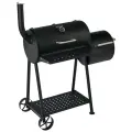Гриль-барбекю Go Garden Chef-Smoker 60, 100х55х125.5 см