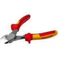Бокорезы Kraftool усиленные 2202-6-18 180 мм красный/желтый 180 мм
