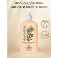Увлажняющий крем для тела Hemp Nation Sparkling CITRUS & CHAMPAGNE Body Lotion 535 мл