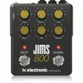 TC ELECTRONIC JIMS 800 PREAMP педаль эффектов для гитары