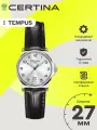 Наручные часы Certina, серебряный
