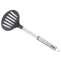 Шумовка Tescoma GrandChef+ 428301  серебристый/черный 1 11.5 см