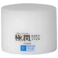 Hada Labo Gokujyun Cream Крем для лица увлажняющий с гиалуроновой кислотой 50 мл 50 г пластиковая банка
