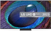 Телевизор LG 75UR91006LA, 75, разрешение 4K, операционная система webOS, черный