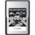 Карта памяти Delkin Devices Black CFexpress Type A 4.0 960GB [DCA4BV2960]