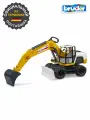 Брудер, Колесный Экскаватор Bruder XE 5000, длина 45 см, 03-413